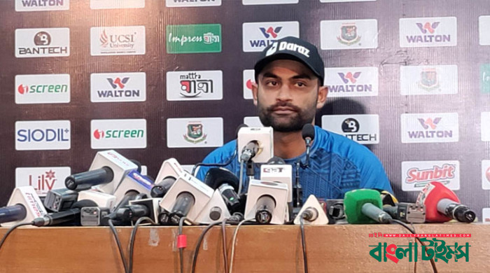 শতভাগ ফিট না, তবে প্রথম ওয়ানডে খেলবো: তামিম